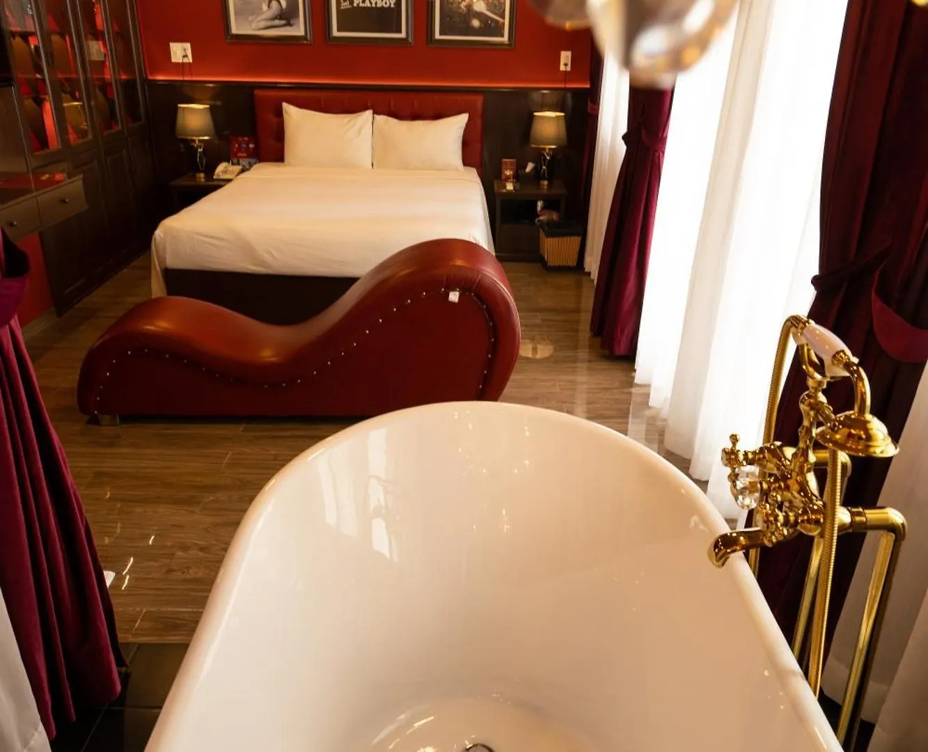 Dao Tien Hotel - Nguyen Thi Minh Khai Nha Trang